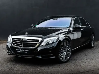 Gebraucht Mercedes S350