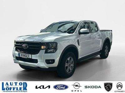 Gebraucht Ford Ranger XLT 170 PS (125 kW) 2024 Frostweiß Pickup