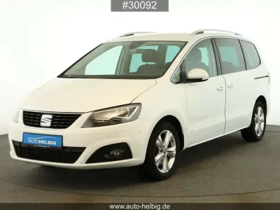 Gebraucht Seat Alhambra