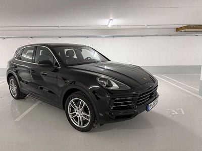 Schwarz Gebraucht 2019 Porsche Cayenne SUV | 45.900 € (Guter Preis)