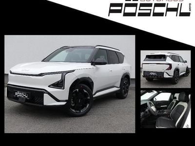 Weiß Neu 2025 Kia EV5 GT-Line SUV | 47.590 € (Fairer Preis)
