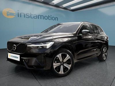 Gebraucht Volvo XC60 349 PS (256 kW) 2024 Schwarz SUV