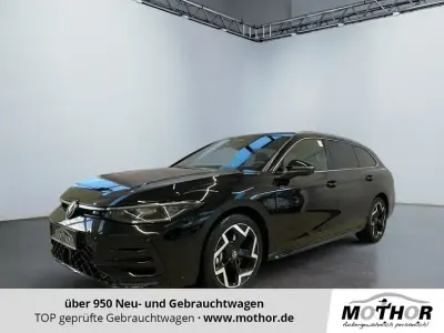 Używany VW Passat R-line 193 KM (141 kW) 2025 Czarny Kombi