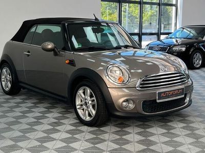 Mini Cooper D Cabriolet