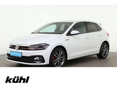 Używany VW Polo GTI 200 KM (147 kW) 2018 Biały Hatchback