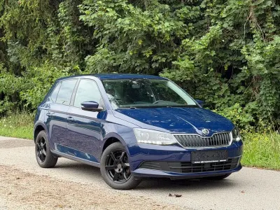 Gebraucht Skoda Fabia