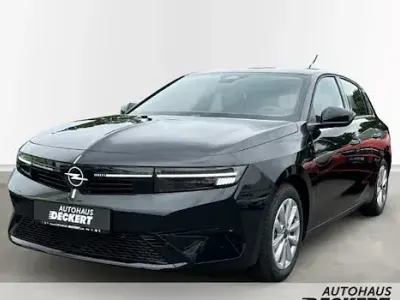 Neu Opel Astra Edition 145 PS (106 kW) 2026 Schwarz Limousine