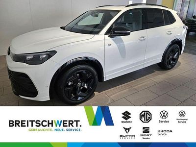 Gebraucht VW Tiguan R-line 150 PS (110 kW) 2025 Weiss SUV