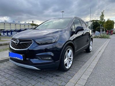 gebraucht Opel Mokka X 1.4 ECOTEC Turbo Ultimate Start/Stop...