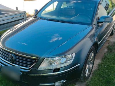 gebraucht VW Phaeton V6 TDI 4Motion