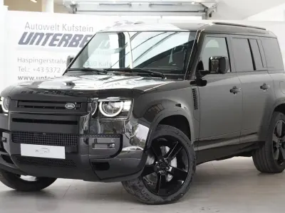 Neu Land Rover Defender SE Dynamic 300 PS (220 kW) 2026 Schwarz SUV
