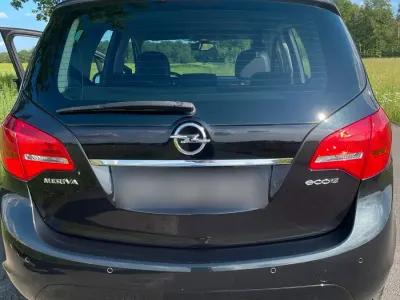 Gebraucht Opel Meriva