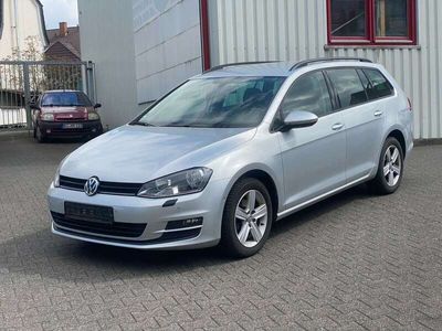 gebraucht VW Golf Variant 2.0 TDI Comfortline BMT ~ Navi ~ AHK ~ PDC