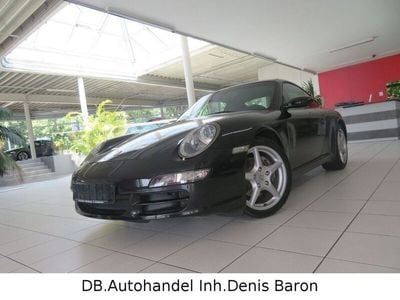 Porsche 911 Carrera