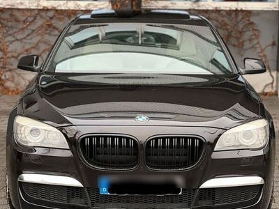 gebraucht BMW 730 d M-PAKET Tüv Neu Getriebe Neu