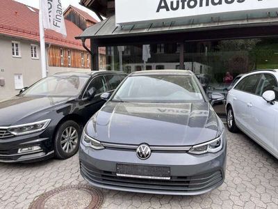gebraucht VW Golf 1.5 TSI OPF Life NAVI IQ LICHT TOP SERVICE NEU
