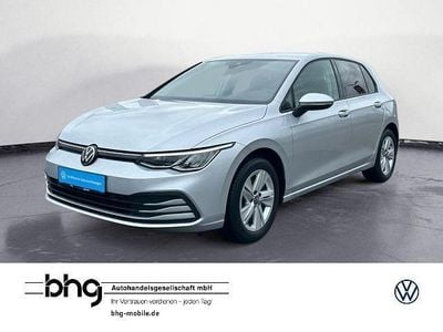 Gebraucht VW Golf VIII Business 116 PS (85 kW) 2023 Silber Limousine