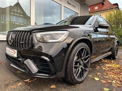 Mercedes GLC63 AMG