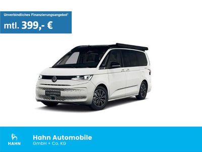 Neu VW California Beach 150 PS (110 kW) 2026 Weiß Van