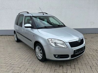 gebraucht Skoda Roomster Style Plus Edition/2.Hand/Automatik/