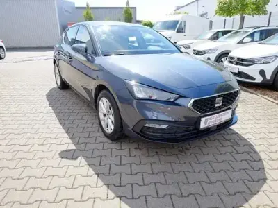 Gebraucht Seat Leon Style 110 PS (80 kW) 2024 Grau Limousine