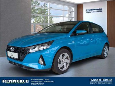 gebraucht Hyundai i20 1.0 100PS Select Automatik *PDC/Klima/SHZ*