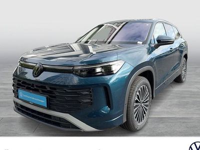 Blau Gebraucht 2025 VW Tayron Life SUV | 45.888 €