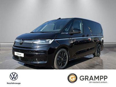 Neu VW Multivan Style 150 PS (110 kW) 2026 Schwarz Van