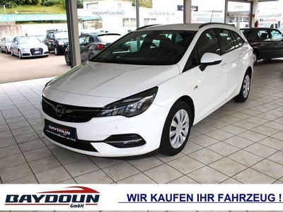 gebraucht Opel Astra ST 1.5 Edition/EU6d/Klima/Navi/1.Hd