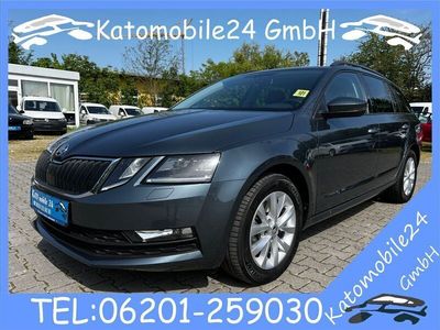 gebraucht Skoda Octavia G-TEC Tour 1.5 TGI CNG Erdgas ACC LED Navi 1. Hand