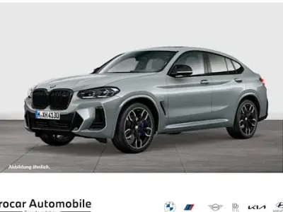 Gebraucht BMW X4