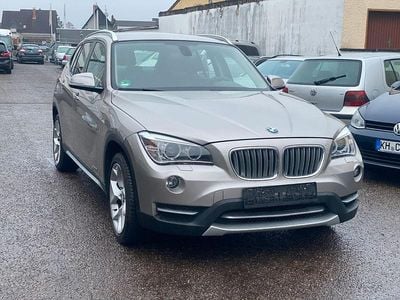 Gebraucht BMW X1 150 PS (110 kW) 2014 Silber SUV