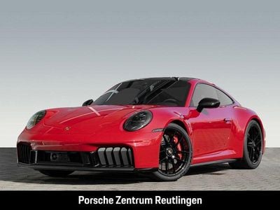 Nouă Porsche 911 Carrera GTS 541 CP (397 kW) 2025 Roșu Coupe