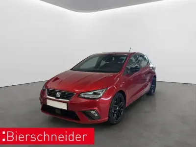 Gebraucht Seat Ibiza FR 150 PS (110 kW) 2023 Rot Kleinwagen
