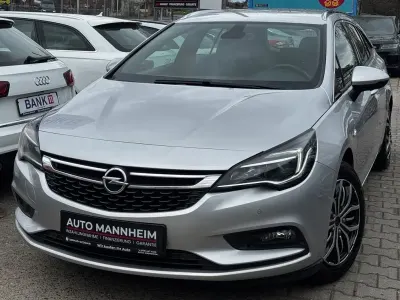 Occasion Opel Astra