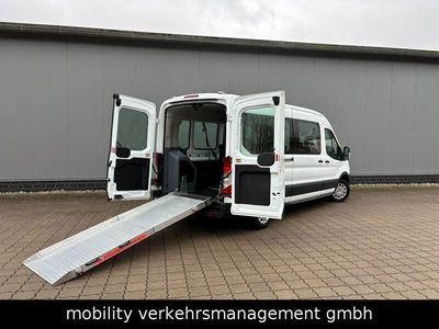 Second-hand Ford Transit 105 CP (77 kW) 2019 Alb Break