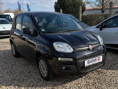 Gebraucht Fiat Panda Easy 69 PS (50 kW) 2019 Schwarz Kleinwagen