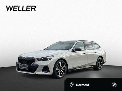 Gebraucht BMW 540 Comfort Edition 303 PS (222 kW) 2025 Individual kreide uni (beige) Kombi