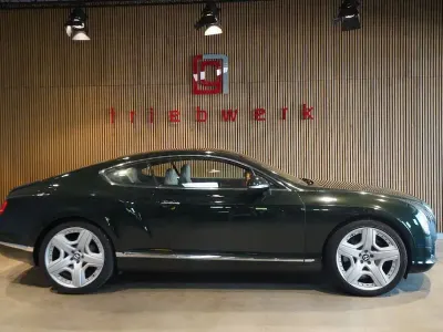 Gebraucht Bentley Continental GT