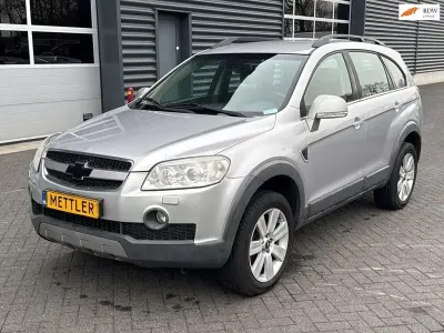 Gebraucht Chevrolet Captiva