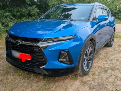 Gebraucht Chevrolet Blazer 310 PS (228 kW) 2023 Blau SUV