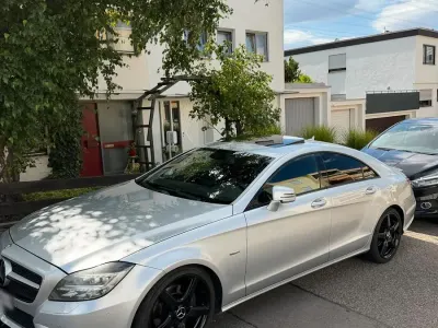 Gebraucht Mercedes CLS350