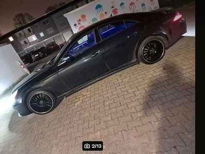 Mercedes CLS350
