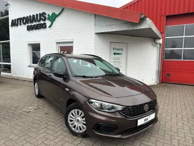 Gebraucht Fiat Tipo Pop 95 PS (69 kW) 2017 Colore esterno (bronzo bronzin Kombi
