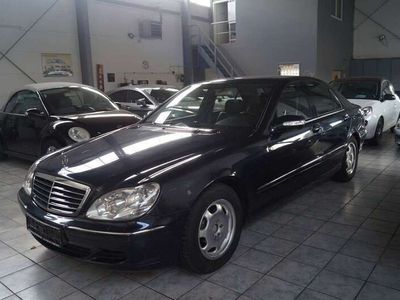 Mercedes S350