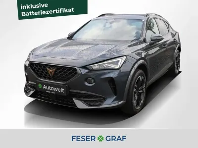 Gebraucht Cupra Formentor 204 PS (150 kW) 2024 Magnetic grau metallic SUV