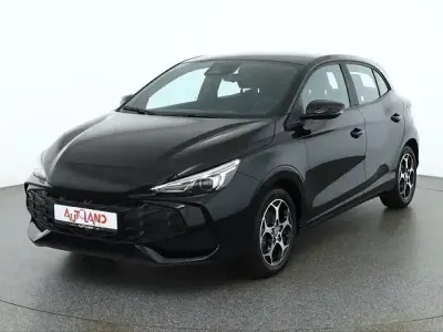 Gebraucht MG MG3 Comfort 116 PS (85 kW) 2025 Schwarz Kleinwagen
