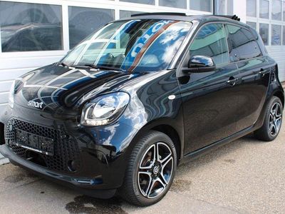 Smart ForFour Electric Drive