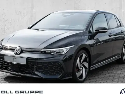 Neu VW Golf VIII GTI 265 PS (194 kW) 2026 Grau Limousine