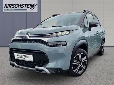 Gebraucht Citroën C3 Aircross Feel 110 PS (80 kW) 2022 Gruen SUV